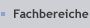 Fachbereiche